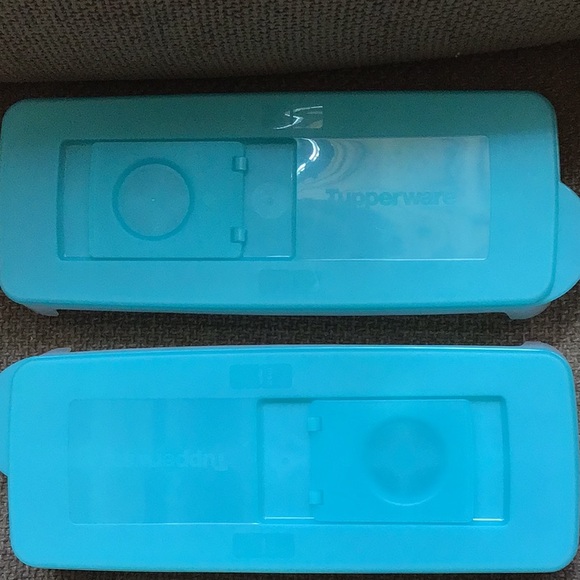 Tupperware Kitchen Tupperware Ice Cube Trays Poshmark
